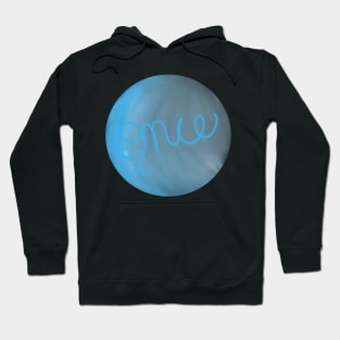 Once In A Blue Moon Hoodie